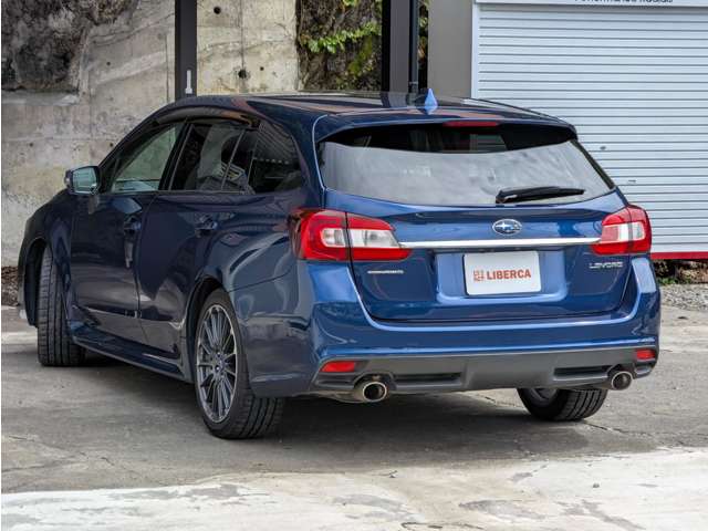 スバル レヴォーグ １．６ ＧＴ アイサイト Ｓスタイル ４ＷＤ H27年 (関東) 99
