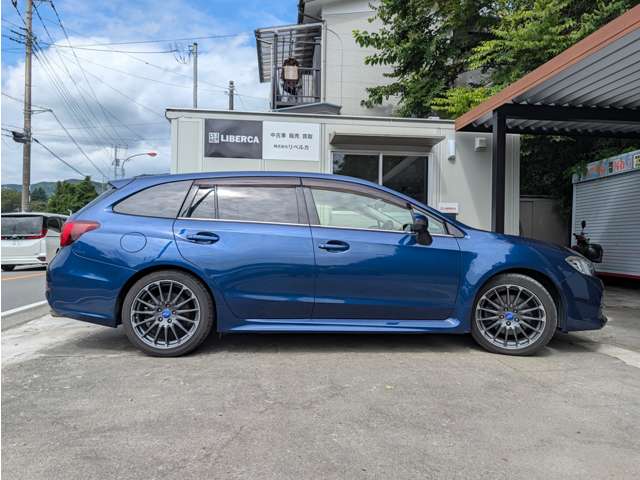 スバル レヴォーグ １．６ ＧＴ アイサイト Ｓスタイル ４ＷＤ H27年 (関東) 99