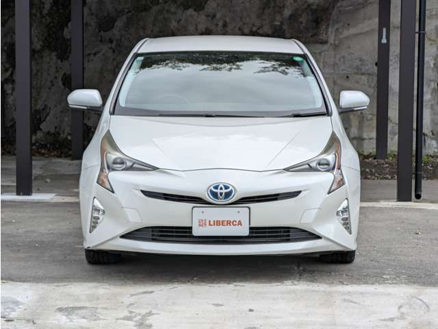 トヨタ プリウス １．８ Ｓ ツーリングセレクション H27年 (関東) 99