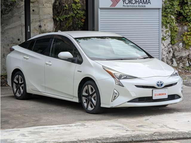 トヨタ プリウス １．８ Ｓ ツーリングセレクション H27年 (関東) 99