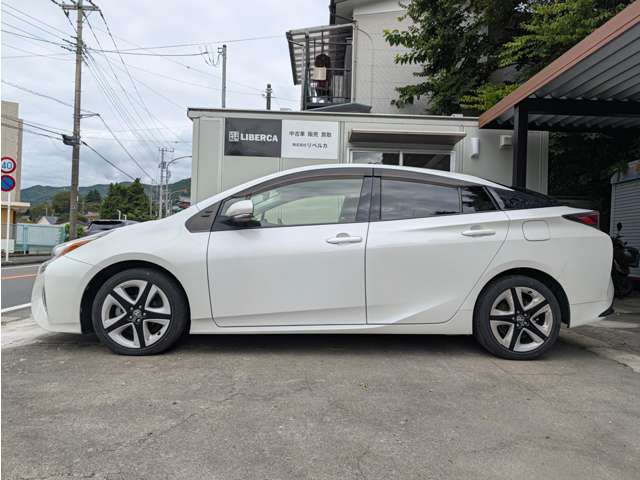 トヨタ プリウス １．８ Ｓ ツーリングセレクション H27年 (関東) 99