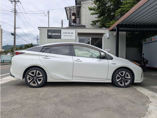 トヨタ プリウス １．８ Ｓ ツーリングセレクション H27年 (関東) 99