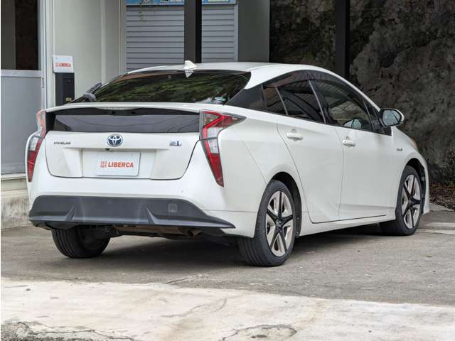 トヨタ プリウス １．８ Ｓ ツーリングセレクション H27年 (関東) 99