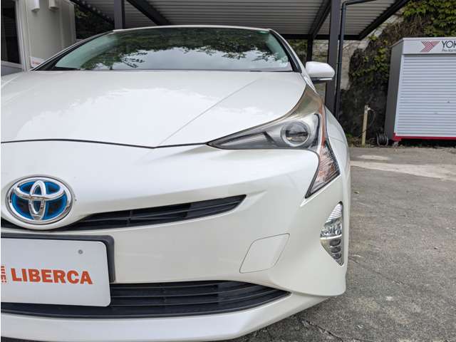 トヨタ プリウス １．８ Ｓ ツーリングセレクション H27年 (関東) 99