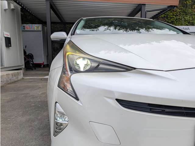 トヨタ プリウス １．８ Ｓ ツーリングセレクション H27年 (関東) 99