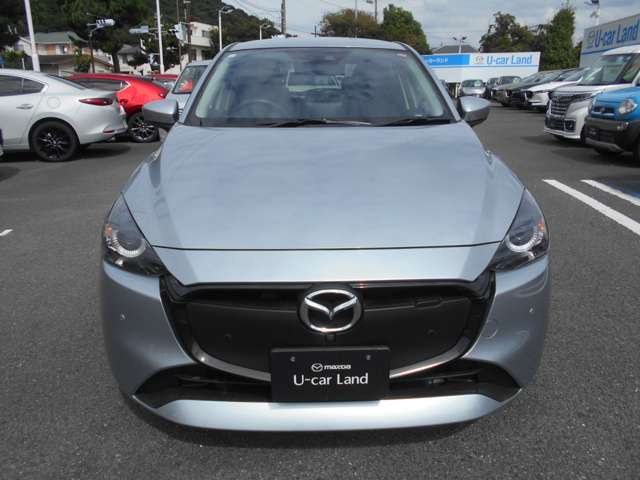 マツダ ＭＡＺＤＡ２ １．５ １５Ｃ R5年 (関東) 99