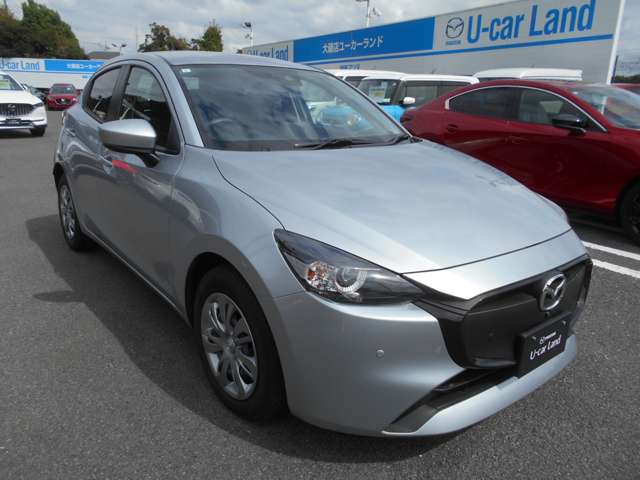 マツダ ＭＡＺＤＡ２ １．５ １５Ｃ R5年 (関東) 99