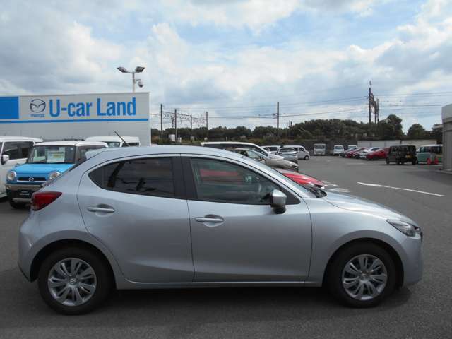 マツダ ＭＡＺＤＡ２ １．５ １５Ｃ R5年 (関東) 99