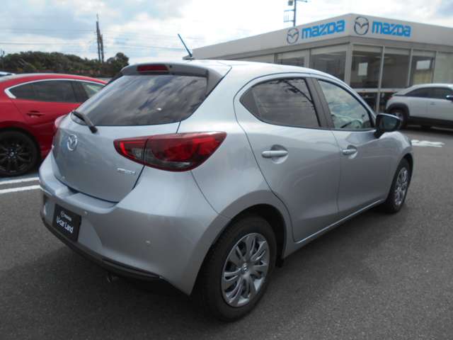 マツダ ＭＡＺＤＡ２ １．５ １５Ｃ R5年 (関東) 99
