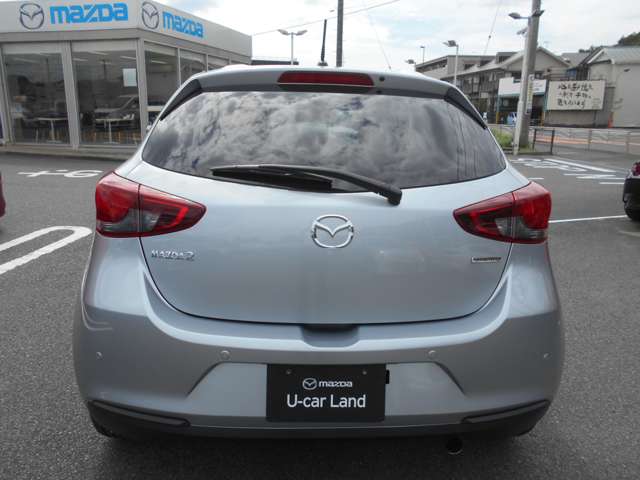 マツダ ＭＡＺＤＡ２ １．５ １５Ｃ R5年 (関東) 99