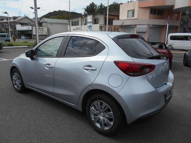 マツダ ＭＡＺＤＡ２ １．５ １５Ｃ R5年 (関東) 99