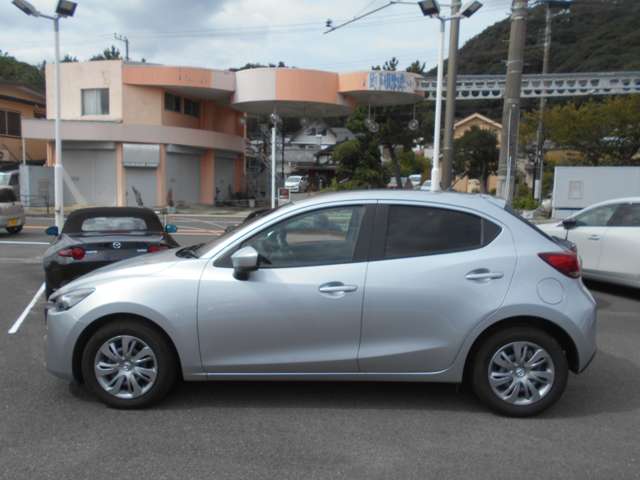 マツダ ＭＡＺＤＡ２ １．５ １５Ｃ R5年 (関東) 99
