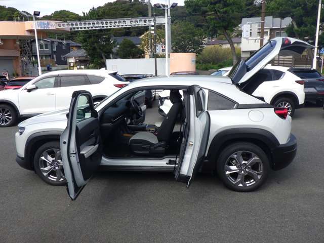 マツダ ＭＸ−３０ ２．０ R4年 (関東) 99