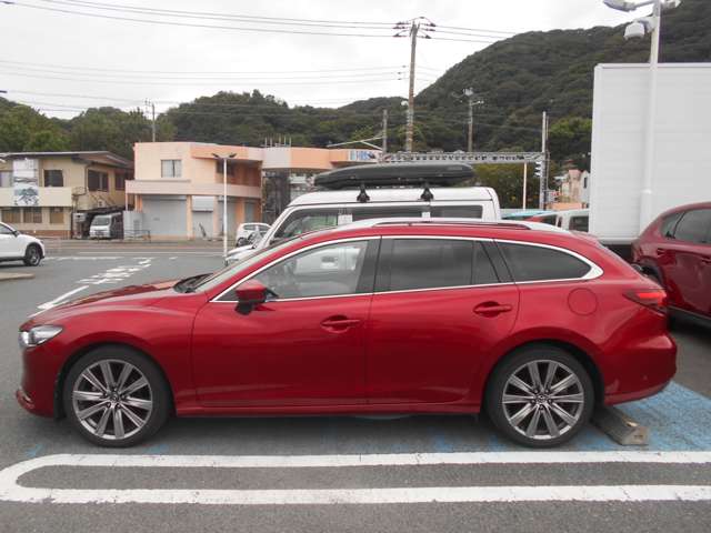 マツダ アテンザ　ワゴン ２．５ ２５Ｓ Ｌパッケージ H30年 (関東) 99