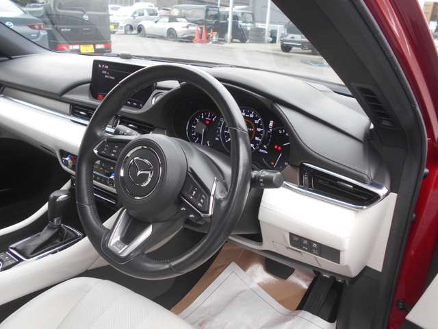 マツダ アテンザ　ワゴン ２．５ ２５Ｓ Ｌパッケージ H30年 (関東) 99