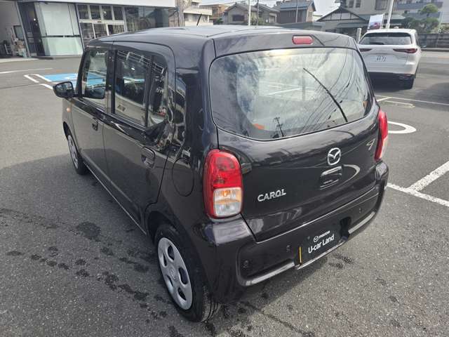 マツダ キャロル ６６０ Ｃ R7年 (関東) 99