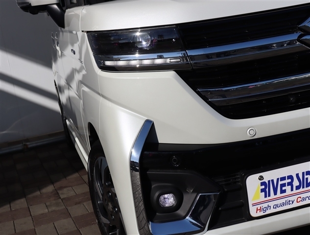 スズキ スペーシア　ギア ６６０ カスタム ハイブリッド ＸＳターボ R8年 (関東) 99