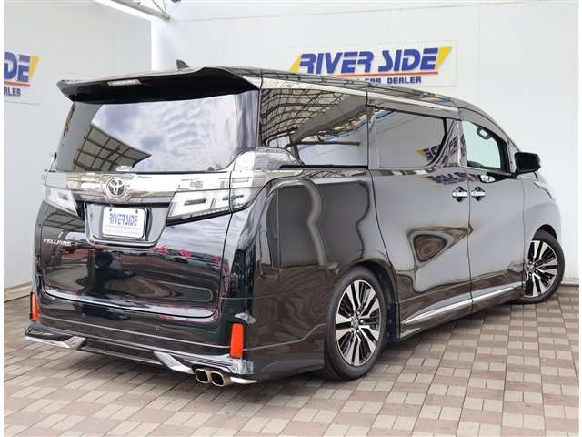 トヨタ ヴェルファイア ２．５ Ｚ Ｇエディション R1年 (関東) 99