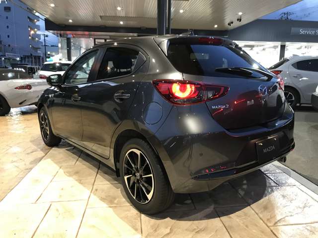 マツダ ＭＡＺＤＡ２ １．５ １５スポルト プラス R8年 (関東) 99