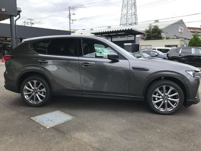 マツダ ＣＸ−６０ ２．５ ２５Ｓ Ｌパッケージ R8年 (関東) 99