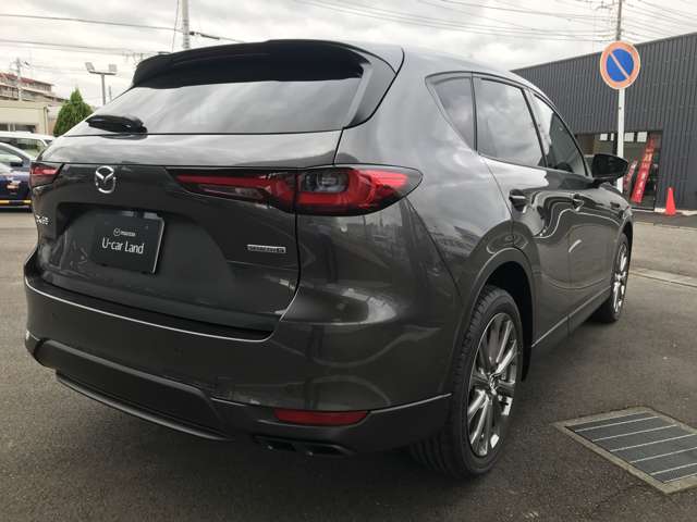 マツダ ＣＸ−６０ ２．５ ２５Ｓ Ｌパッケージ R8年 (関東) 99