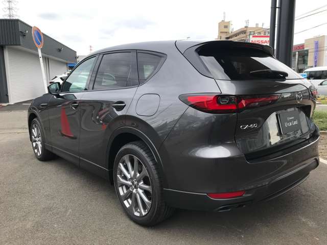 マツダ ＣＸ−６０ ２．５ ２５Ｓ Ｌパッケージ R8年 (関東) 99