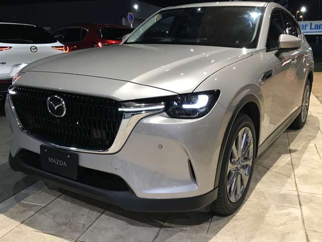 マツダ ＣＸ−６０ ２．５ ２５Ｓ Ｌパッケージ R8年 (関東) 99