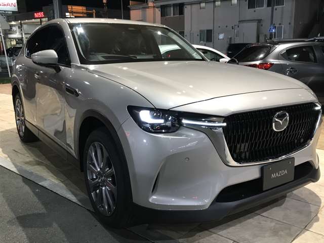マツダ ＣＸ−６０ ２．５ ２５Ｓ Ｌパッケージ R8年 (関東) 99