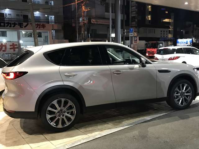 マツダ ＣＸ−６０ ２．５ ２５Ｓ Ｌパッケージ R8年 (関東) 99