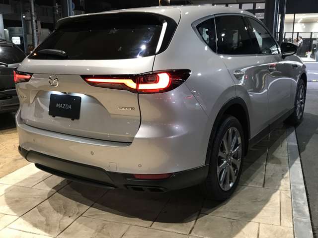 マツダ ＣＸ−６０ ２．５ ２５Ｓ Ｌパッケージ R8年 (関東) 99
