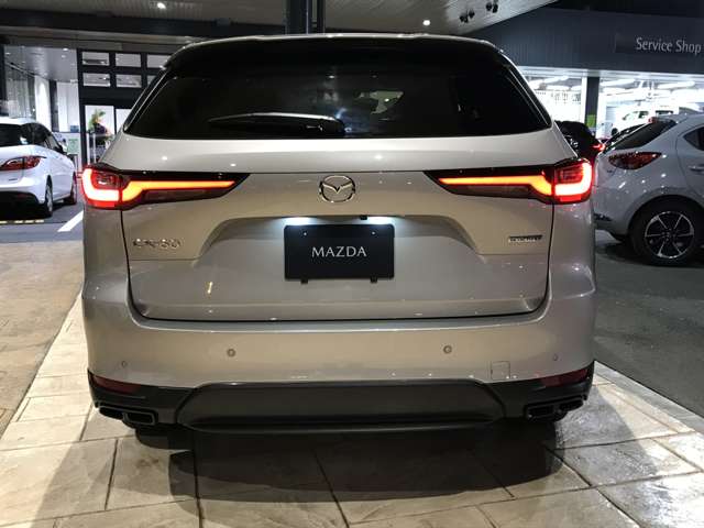 マツダ ＣＸ−６０ ２．５ ２５Ｓ Ｌパッケージ R8年 (関東) 99