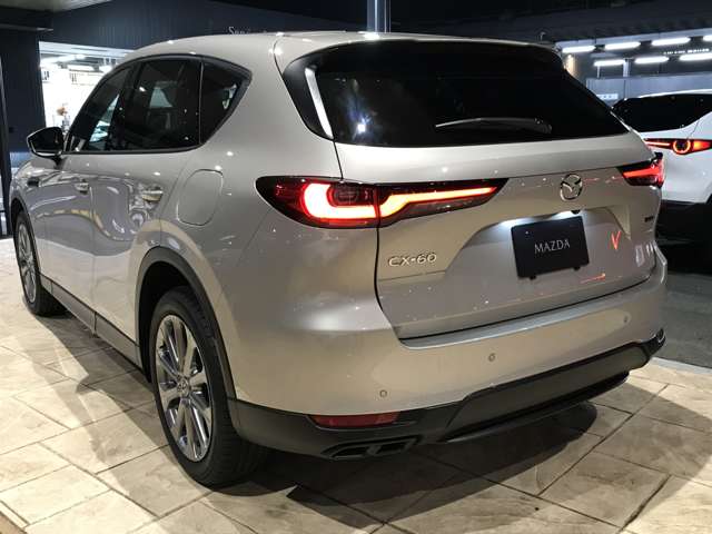 マツダ ＣＸ−６０ ２．５ ２５Ｓ Ｌパッケージ R8年 (関東) 99