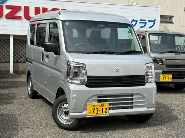 スズキ エブリイ ６６０ ＰＡ ハイルーフ R8年 (関東) 99