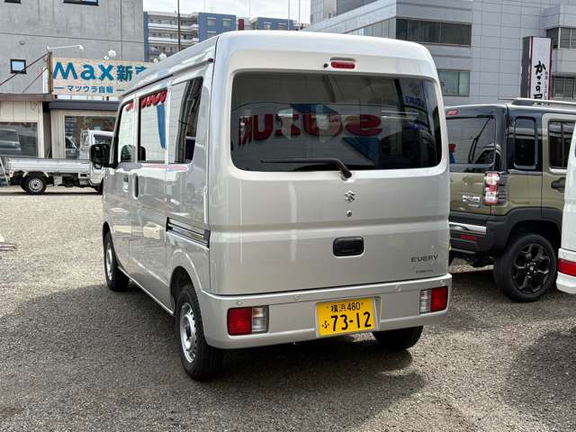 スズキ エブリイ ６６０ ＰＡ ハイルーフ R8年 (関東) 99