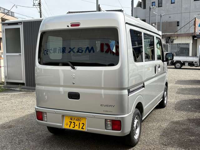 スズキ エブリイ ６６０ ＰＡ ハイルーフ R8年 (関東) 99