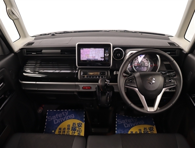 スズキ スペーシア ６６０ カスタム ハイブリッド ＸＳターボ H30年 (関東) 99