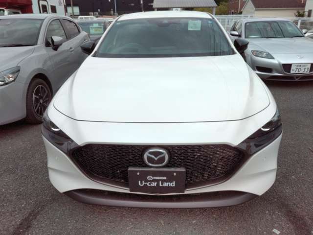 マツダ ＭＡＺＤＡ３　ファストバック １．５ １５Ｓ ブラックトーンエディション ４ＷＤ R4年 (関東) 99