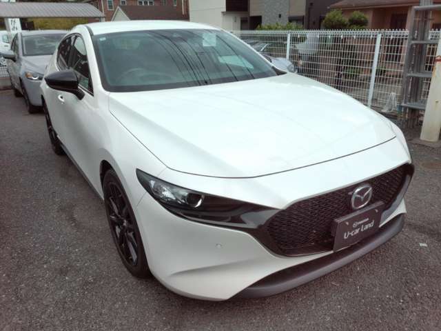 マツダ ＭＡＺＤＡ３　ファストバック １．５ １５Ｓ ブラックトーンエディション ４ＷＤ R4年 (関東) 99