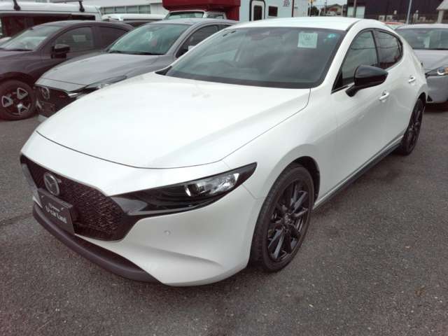 マツダ ＭＡＺＤＡ３　ファストバック １．５ １５Ｓ ブラックトーンエディション ４ＷＤ R4年 (関東) 99