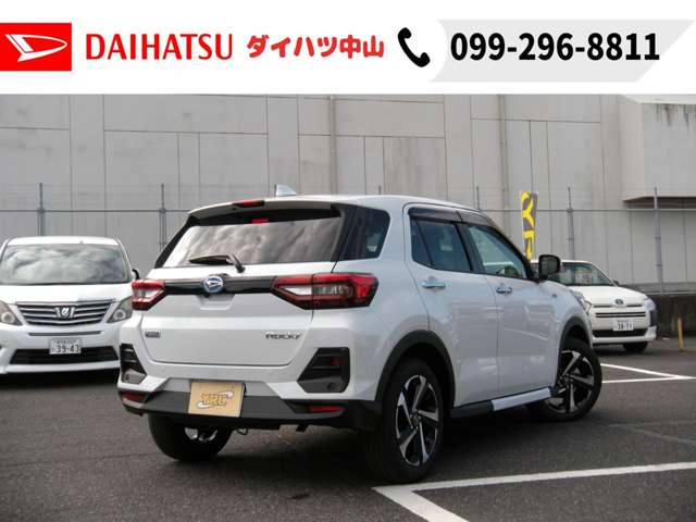ダイハツ ロッキー １．２ プレミアム Ｇ ＨＥＶ R8年 (九州・沖縄) 99