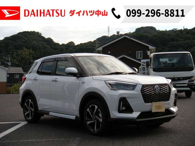 ダイハツ ロッキー １．２ プレミアム Ｇ ＨＥＶ R8年 (九州・沖縄) 99