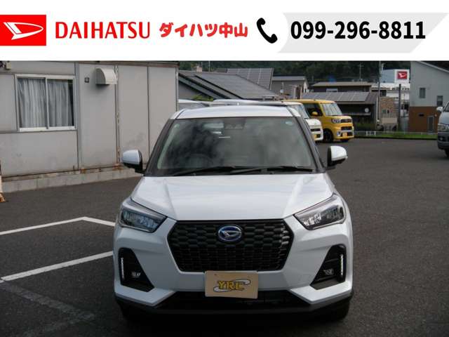 ダイハツ ロッキー １．２ プレミアム Ｇ ＨＥＶ R8年 (九州・沖縄) 99