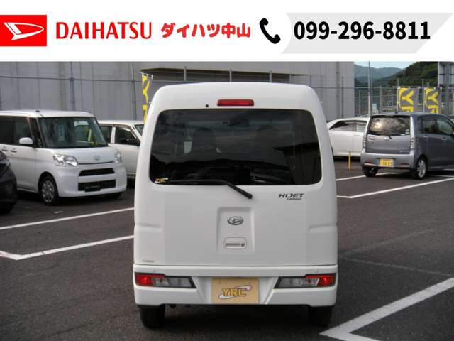 ダイハツ ハイゼットカーゴ ６６０ デラックス ＳＡＩＩＩ ハイルーフ R2年 (九州・沖縄) 99