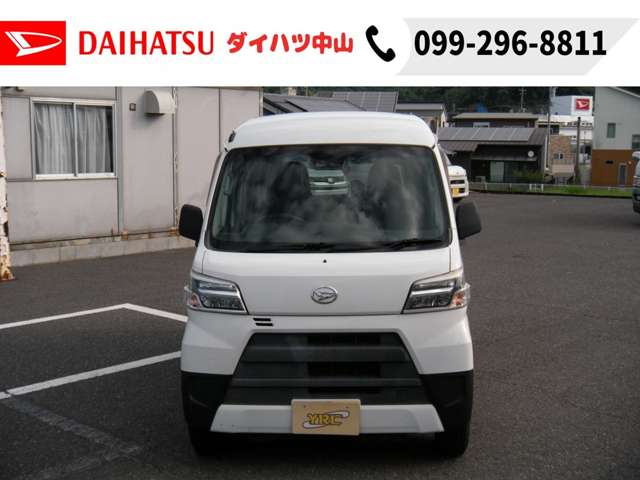 ダイハツ ハイゼットカーゴ ６６０ デラックス ＳＡＩＩＩ ハイルーフ R2年 (九州・沖縄) 99