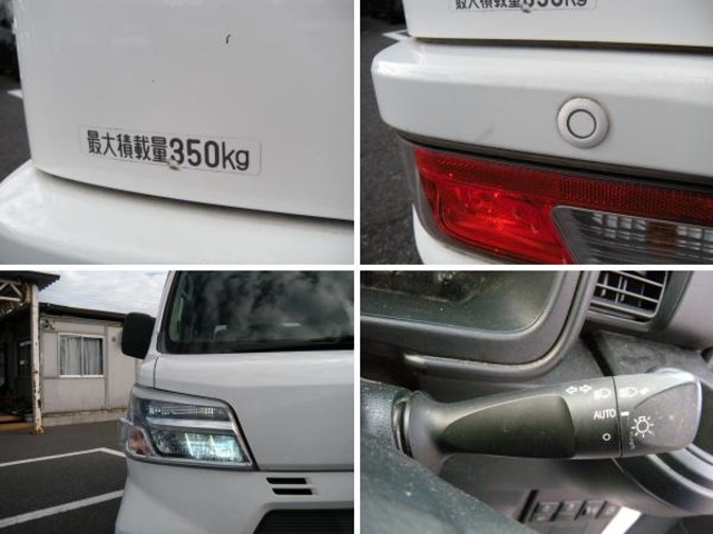 ダイハツ ハイゼットカーゴ ６６０ デラックス ＳＡＩＩＩ ハイルーフ R2年 (九州・沖縄) 99