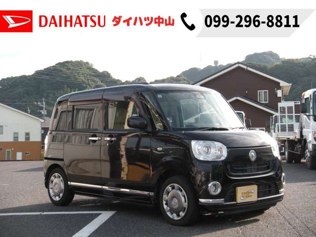 ダイハツ ムーヴ　キャンバス ６６０ Ｇ メイクアップ ＳＡＩＩＩ H30年 (九州・沖縄) 99