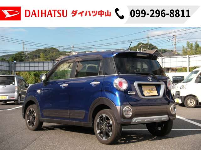 トヨタ ピクシス　ジョイ　Ｃ Ｃ ６６０ Ｇ ＳＡＩＩ H29年 (九州・沖縄) 99