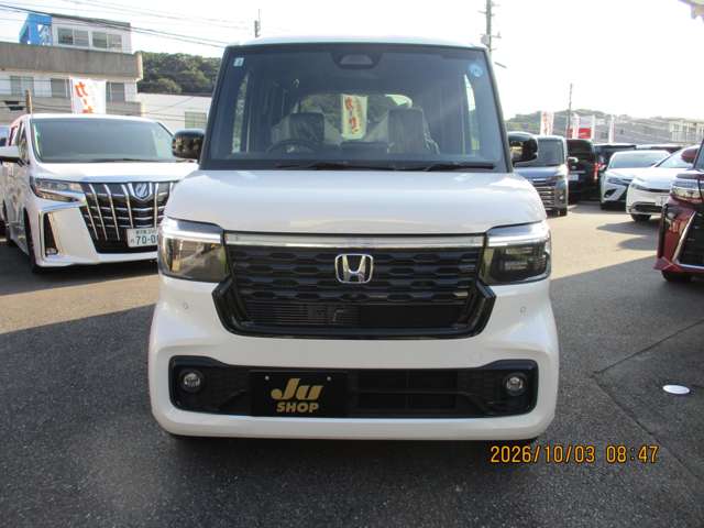 ホンダ Ｎ　ＢＯＸ カスタム ６６０ ターボ ブラック スタイル R8年 (九州・沖縄) 99