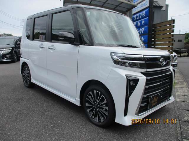 ダイハツ タント ６６０ カスタム ＲＳ R7年 (九州・沖縄) 99