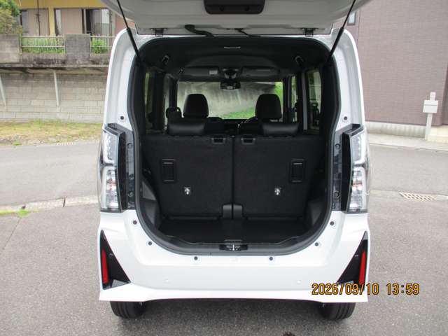 ダイハツ タント ６６０ カスタム ＲＳ R7年 (九州・沖縄) 99